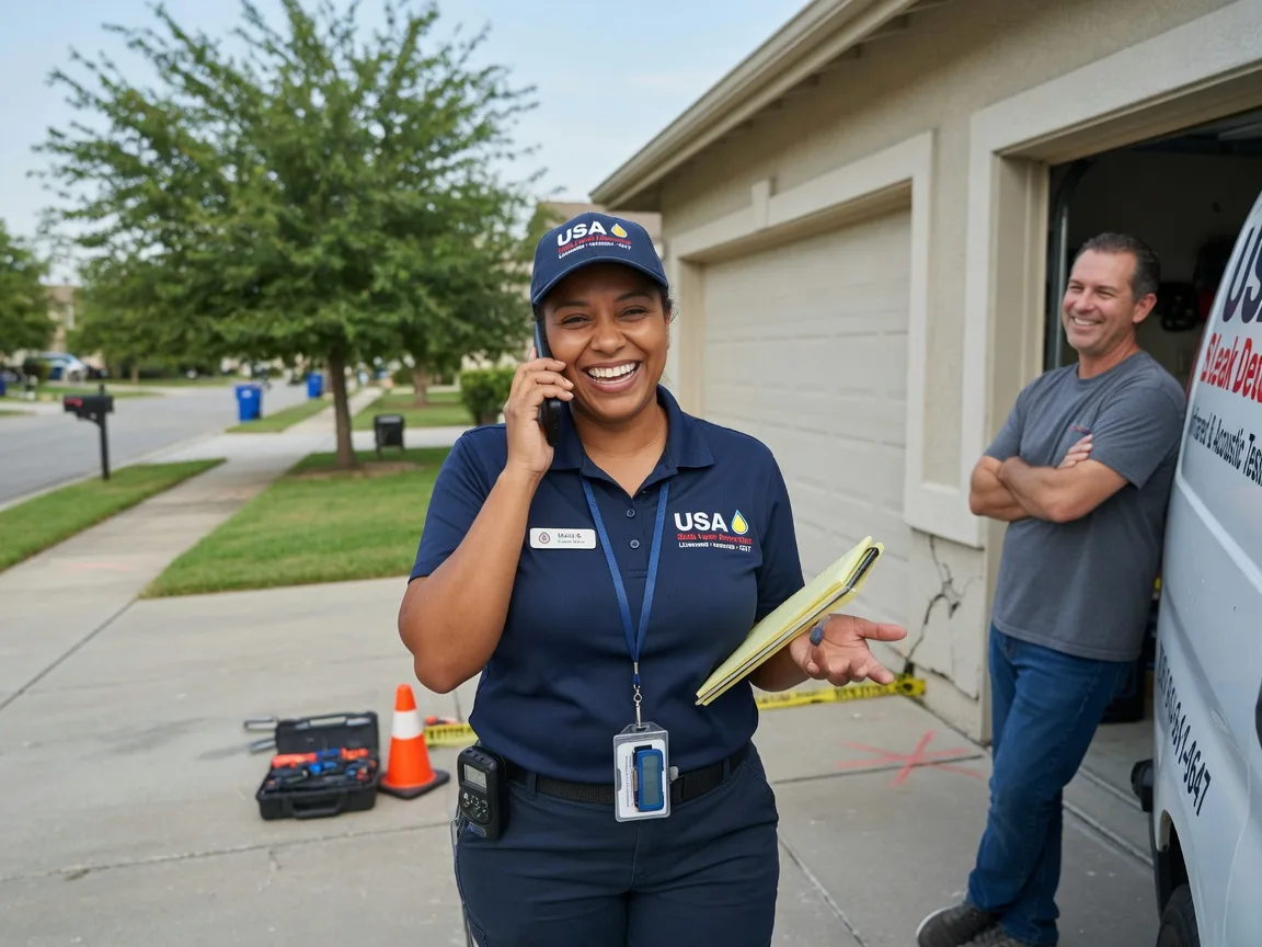 Slab Leak Repair Gladstone, ND FAQs